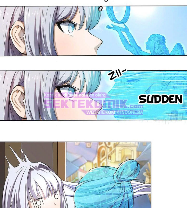 I Am Not a Goddess Chapter 31 Gambar 17