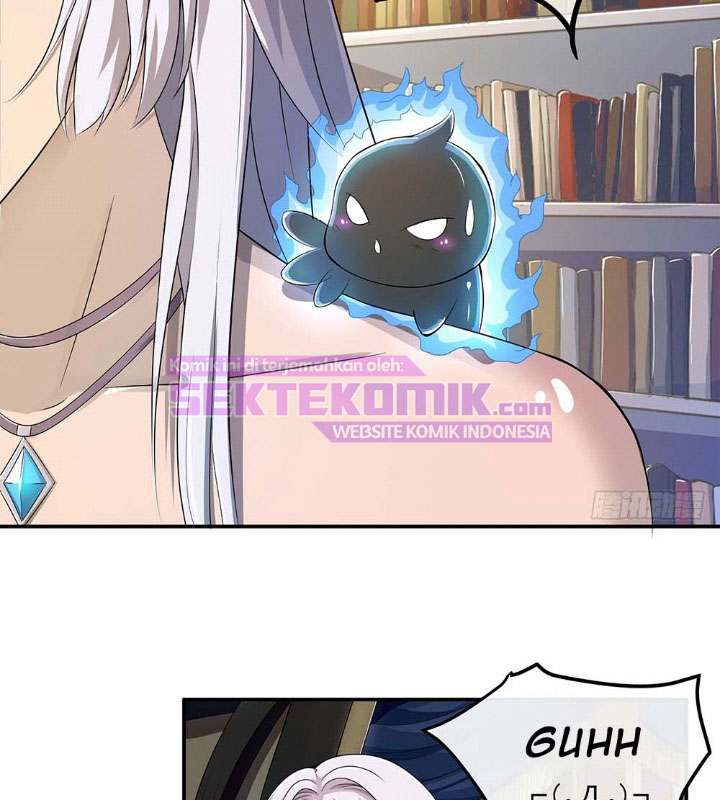 I Am Not a Goddess Chapter 31 Gambar 26