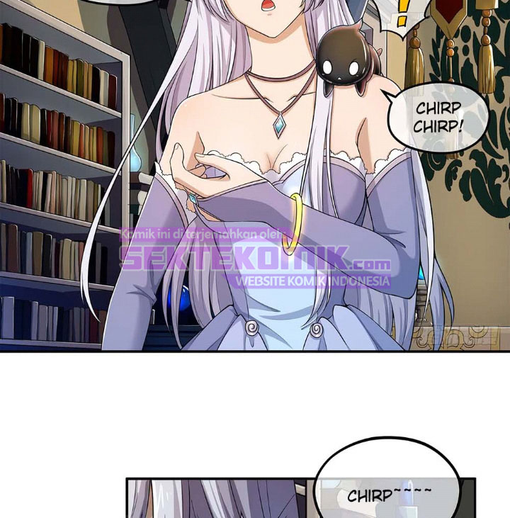 I Am Not a Goddess Chapter 31 Gambar 28