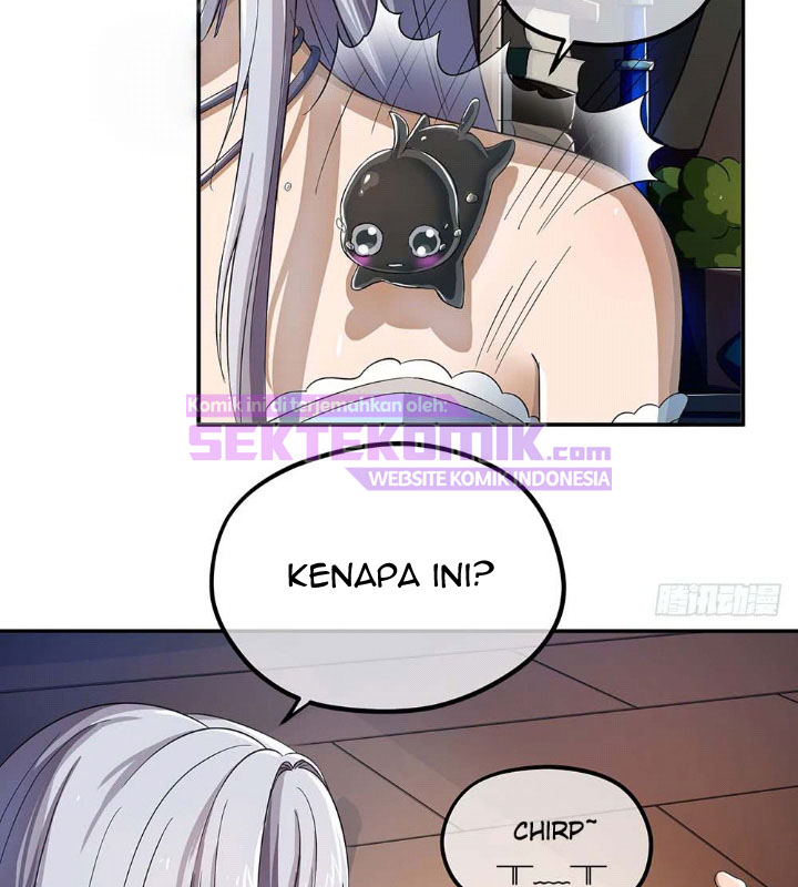 I Am Not a Goddess Chapter 31 Gambar 29