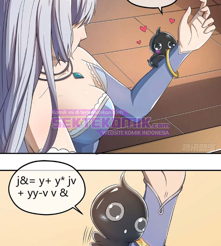 I Am Not a Goddess Chapter 31 Gambar 30