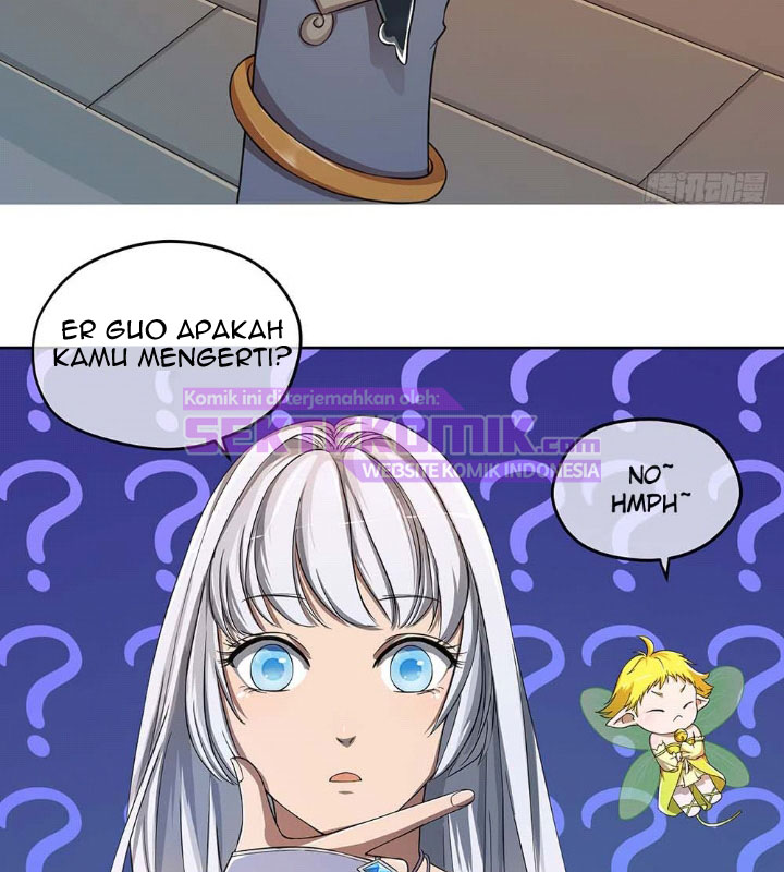 I Am Not a Goddess Chapter 31 Gambar 32