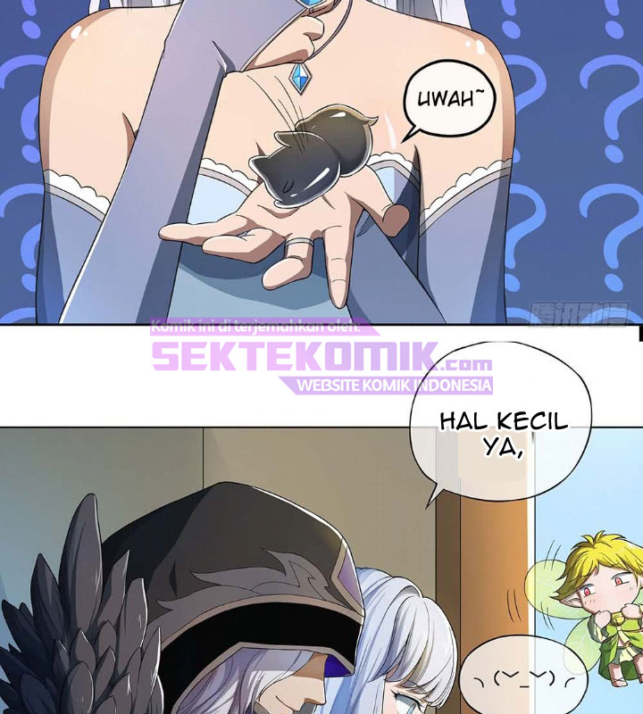 I Am Not a Goddess Chapter 31 Gambar 33