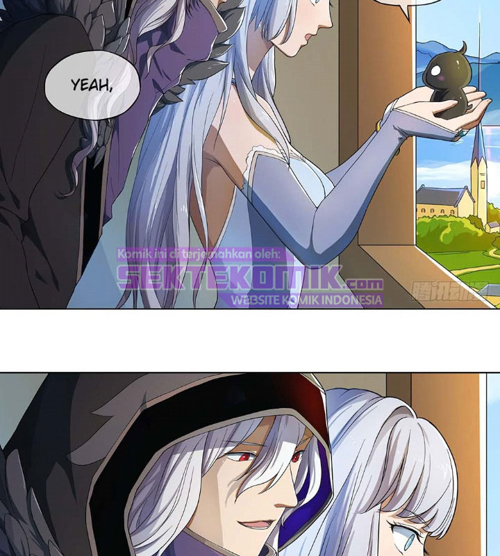 I Am Not a Goddess Chapter 31 Gambar 34