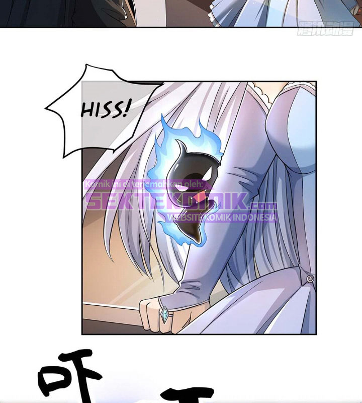 I Am Not a Goddess Chapter 31 Gambar 36