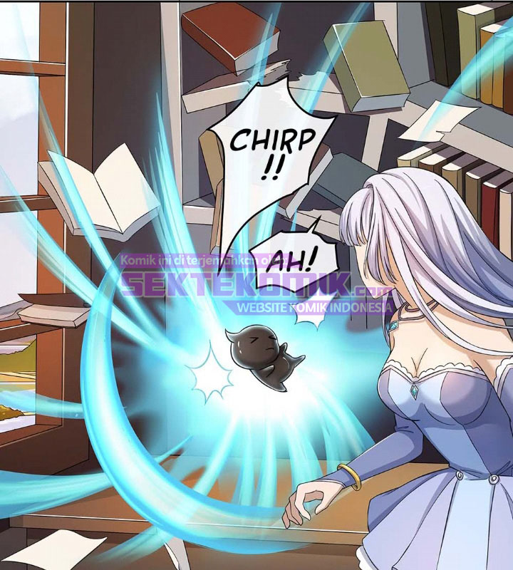 I Am Not a Goddess Chapter 31 Gambar 38