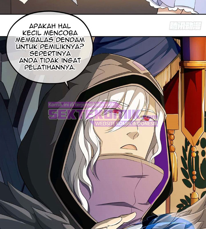 I Am Not a Goddess Chapter 31 Gambar 39