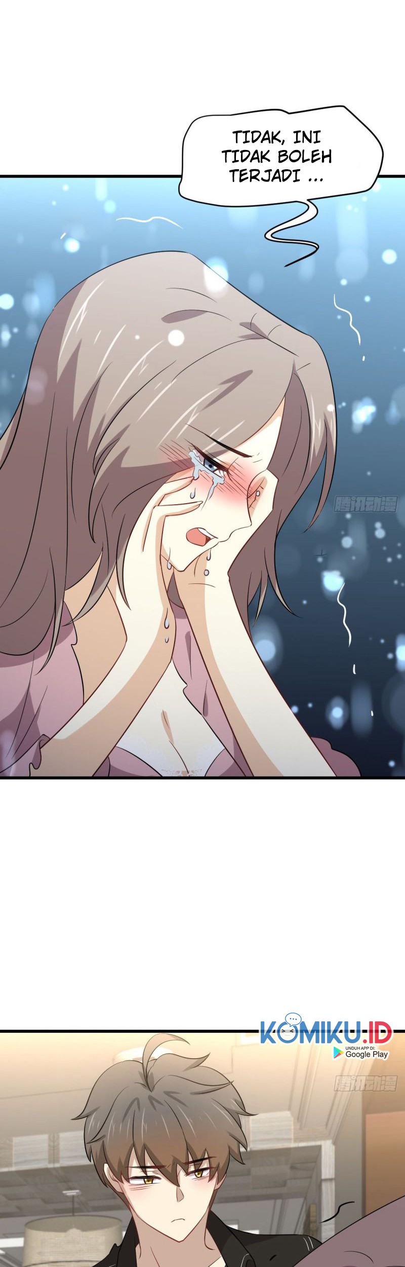 Immortal Swordsman in The Reverse World Chapter 159 Gambar 27