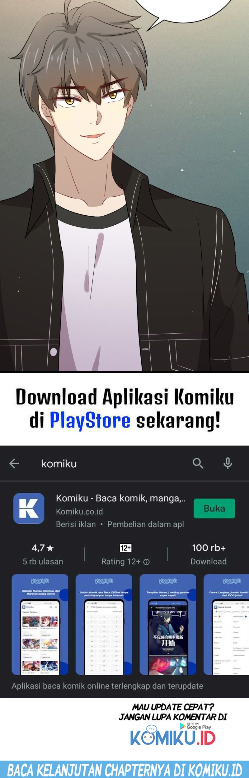 Immortal Swordsman in The Reverse World Chapter 159 Gambar 31