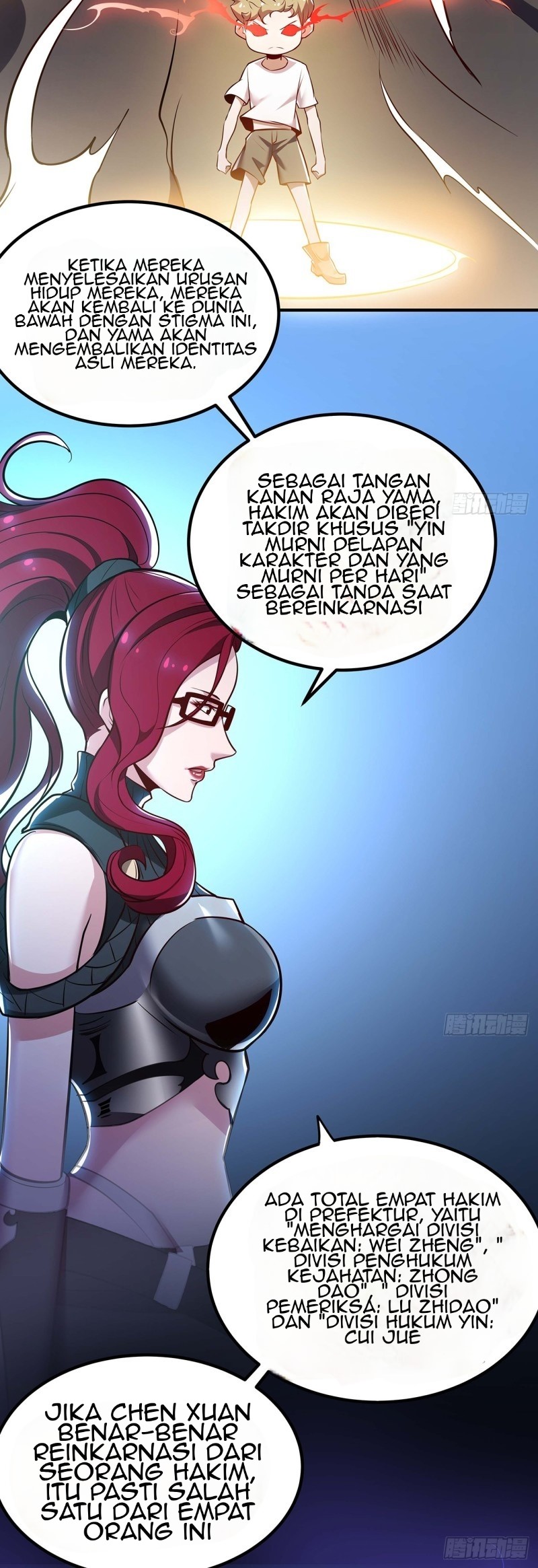 Cultivation Record Of The Undead King Chapter 42 Gambar 15