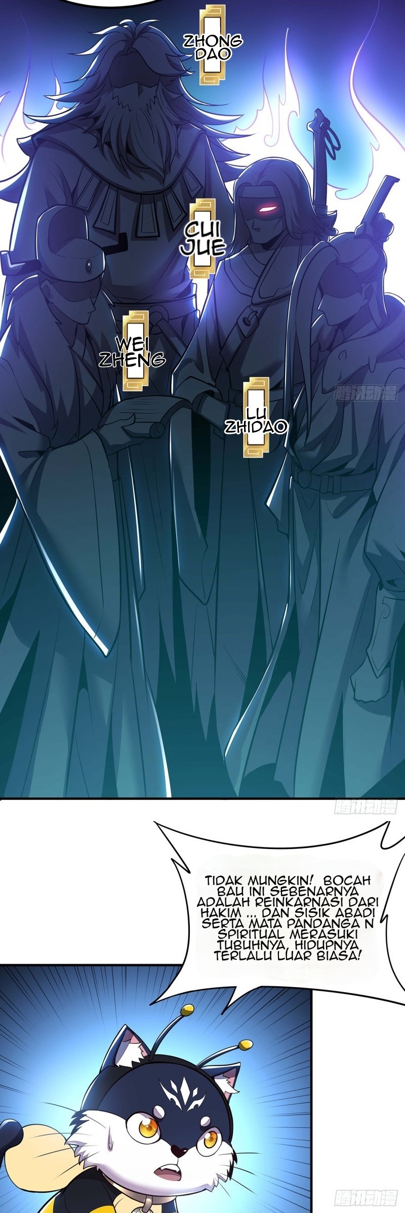 Cultivation Record Of The Undead King Chapter 42 Gambar 16