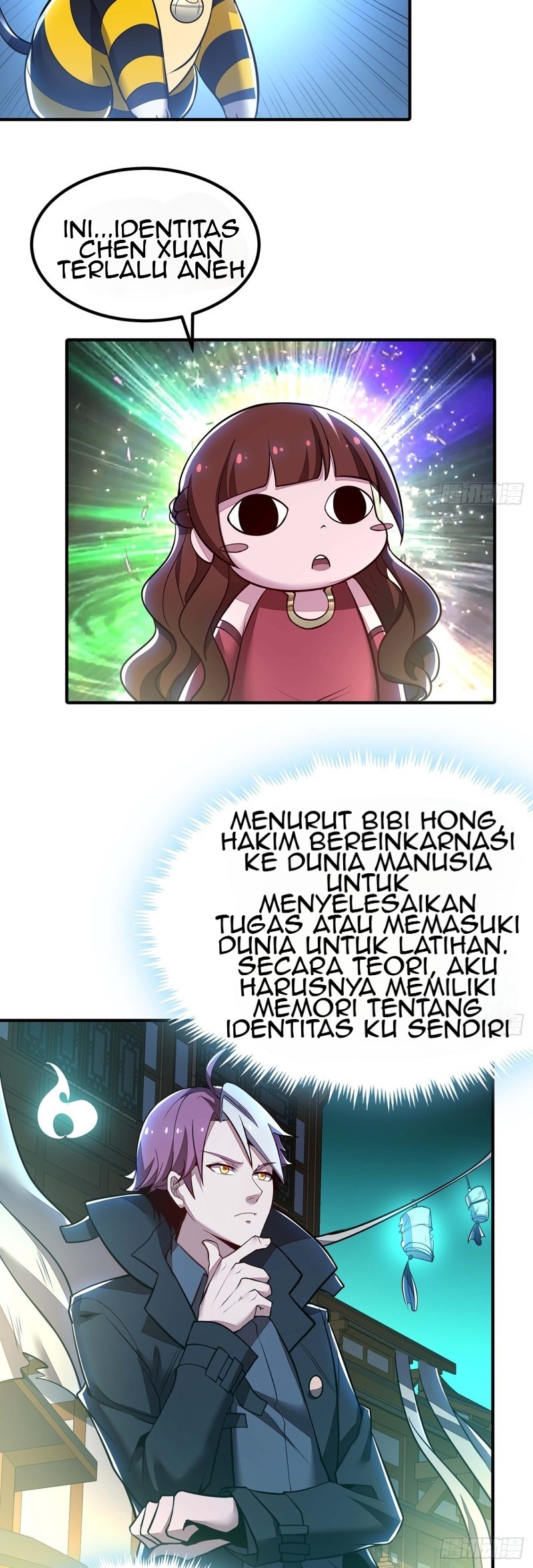 Cultivation Record Of The Undead King Chapter 42 Gambar 17