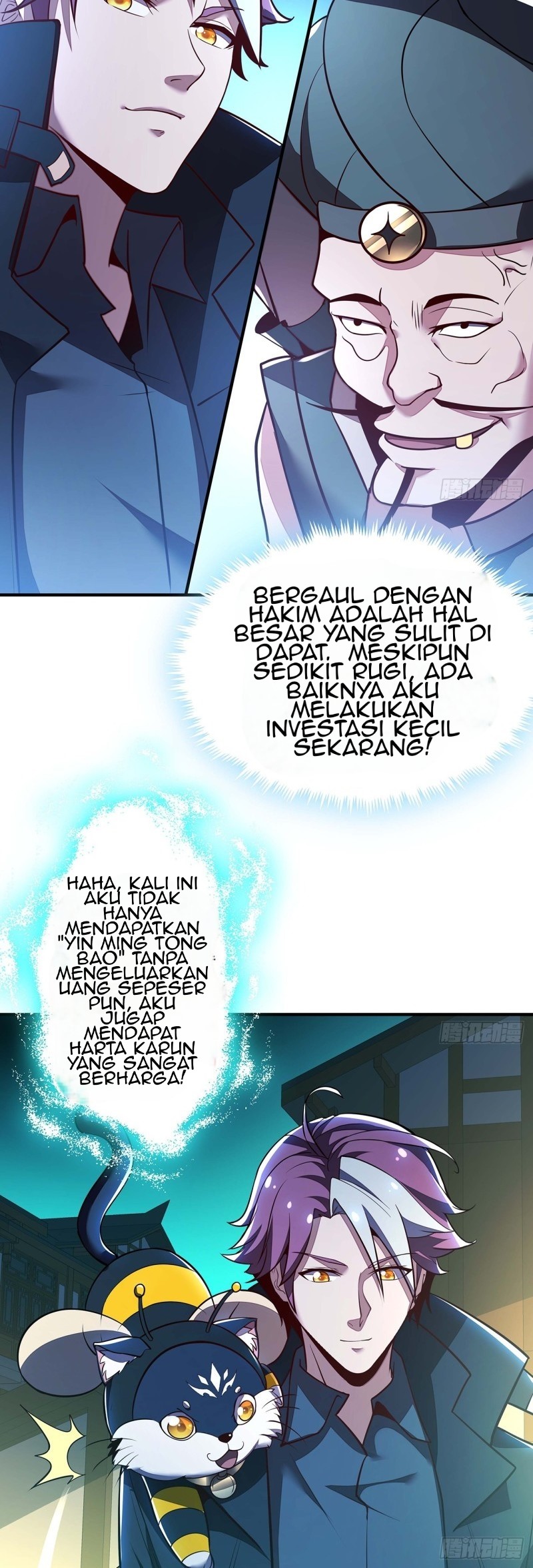 Cultivation Record Of The Undead King Chapter 42 Gambar 24