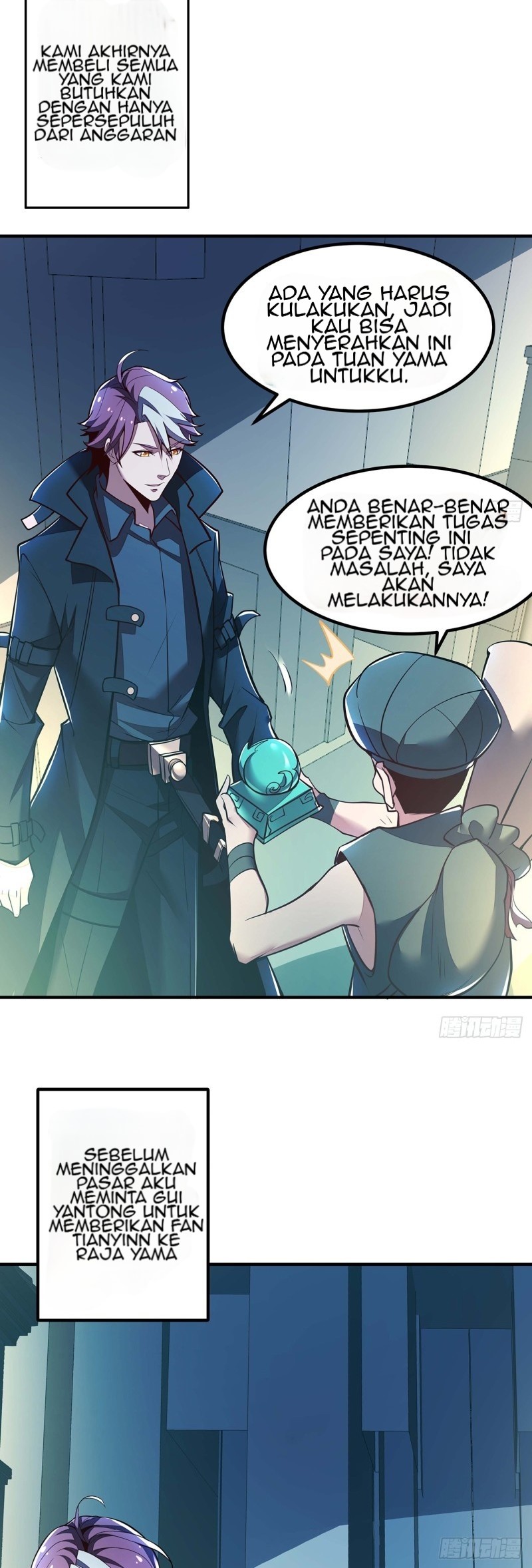 Cultivation Record Of The Undead King Chapter 42 Gambar 29