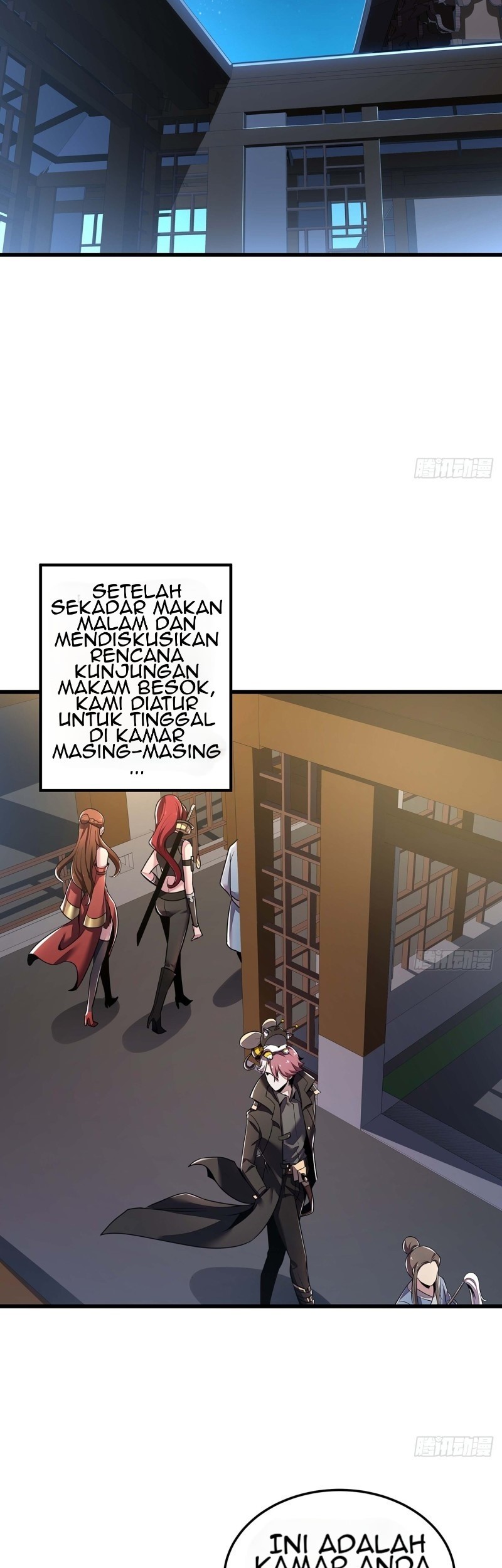 Cultivation Record Of The Undead King Chapter 44 Gambar 21