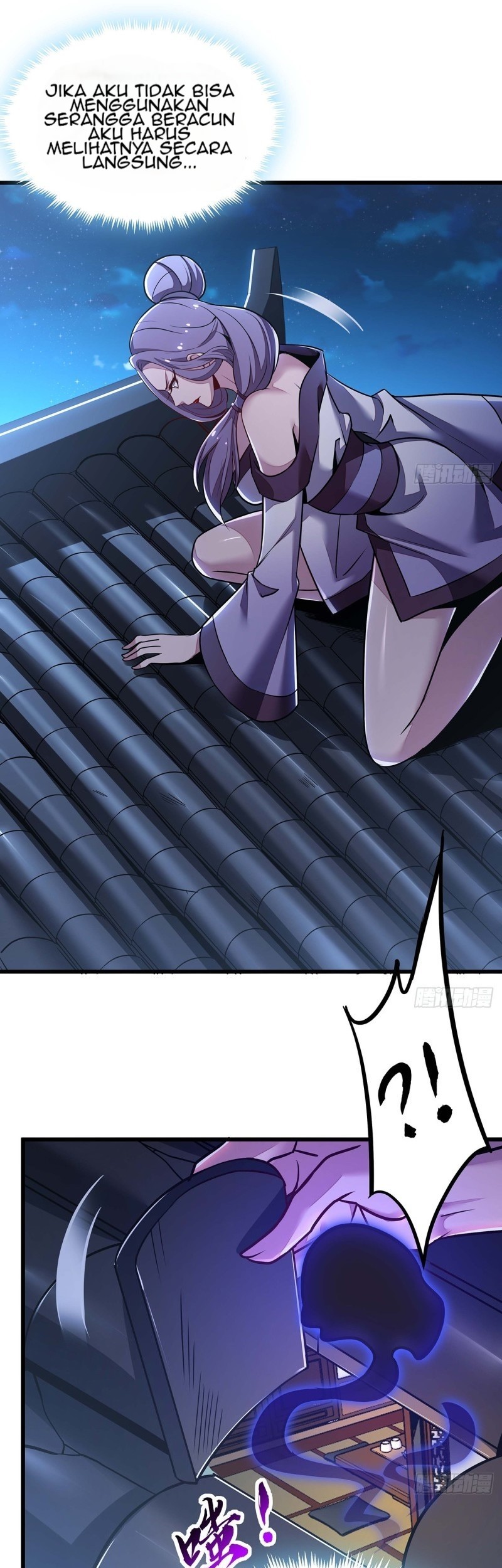 Cultivation Record Of The Undead King Chapter 44 Gambar 41