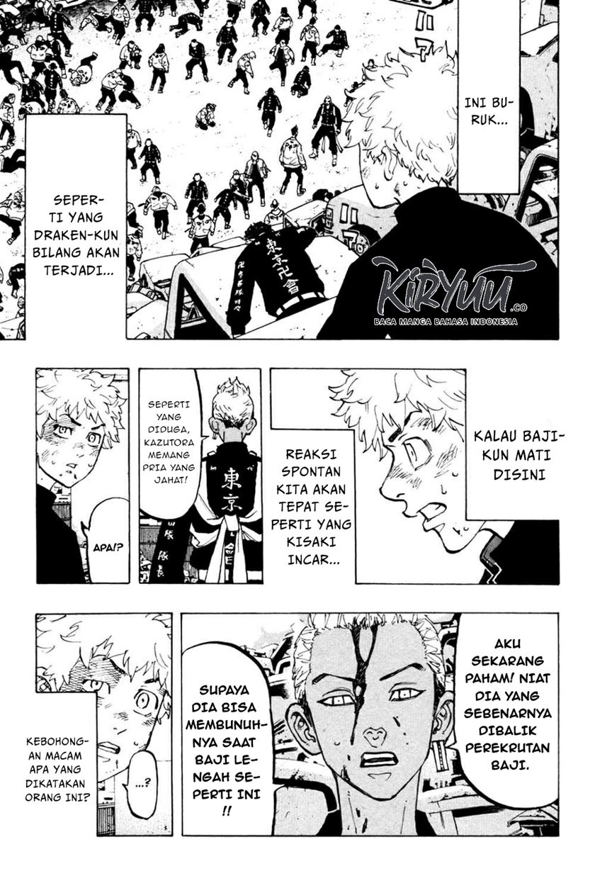 Tokyo卍Revengers Chapter 59 Gambar 8