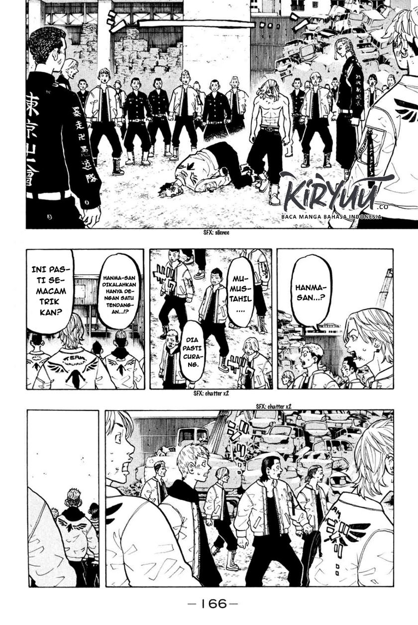 Tokyo卍Revengers Chapter 59 Gambar 16