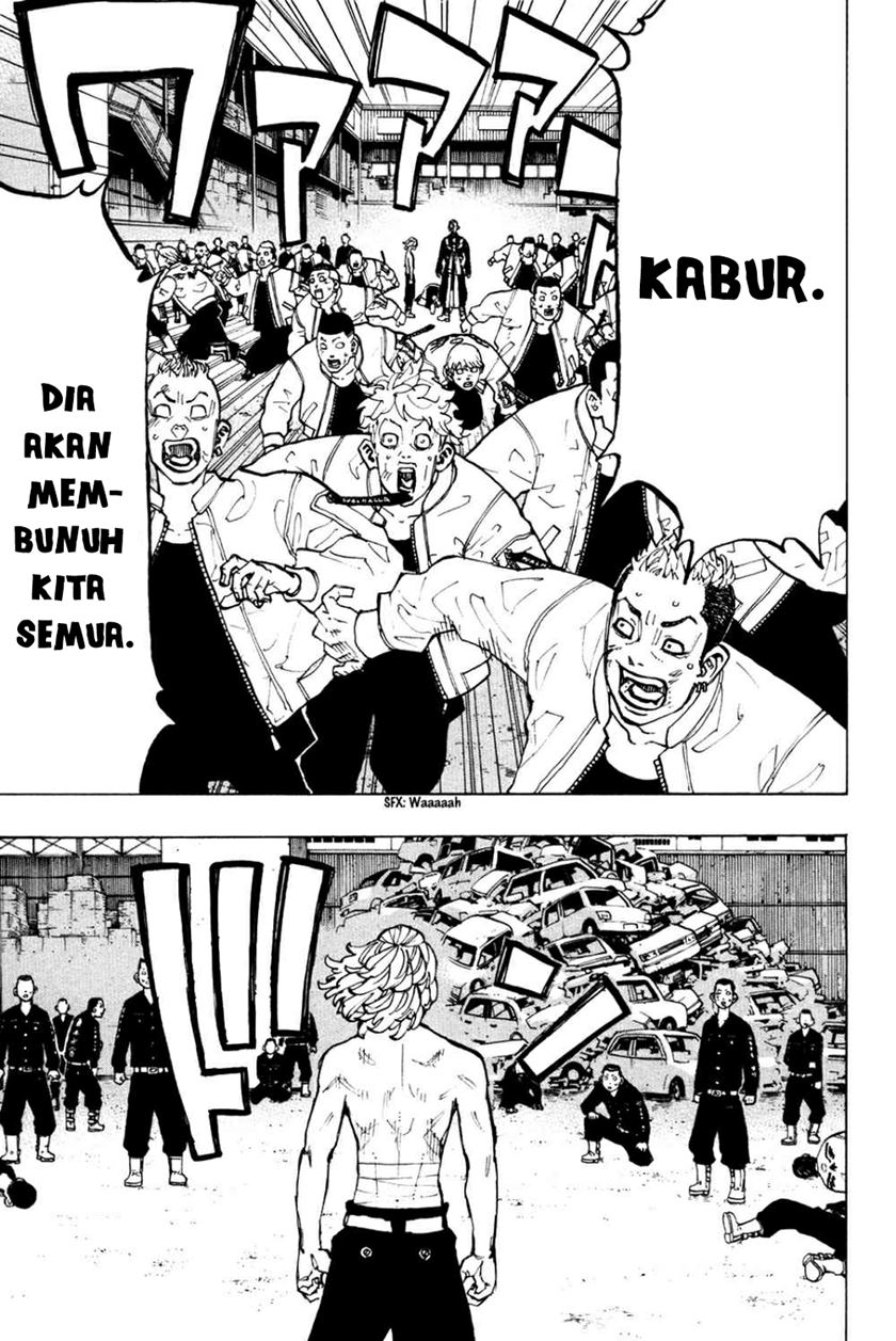 Tokyo卍Revengers Chapter 59 Gambar 17