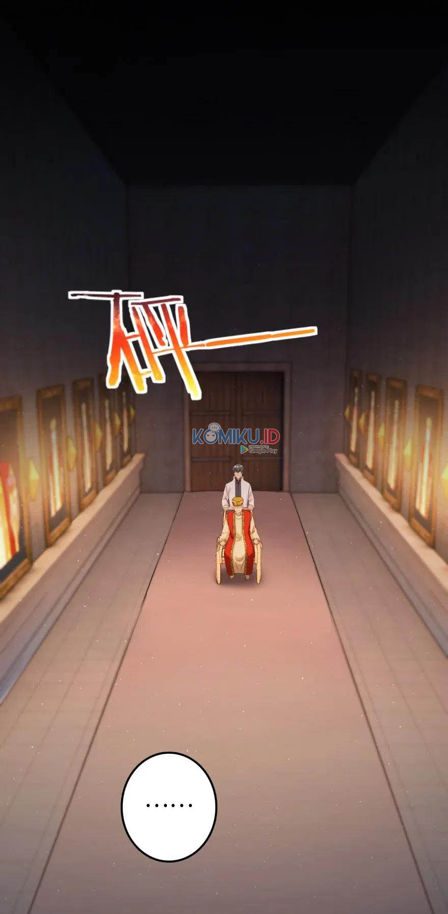 Release That Witch Chapter 217 Gambar 9