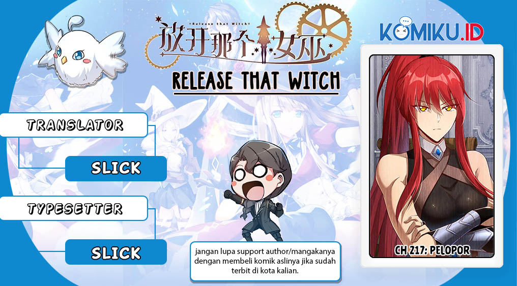 Komik Release That Witch Chapter 217 gambar nomor 1