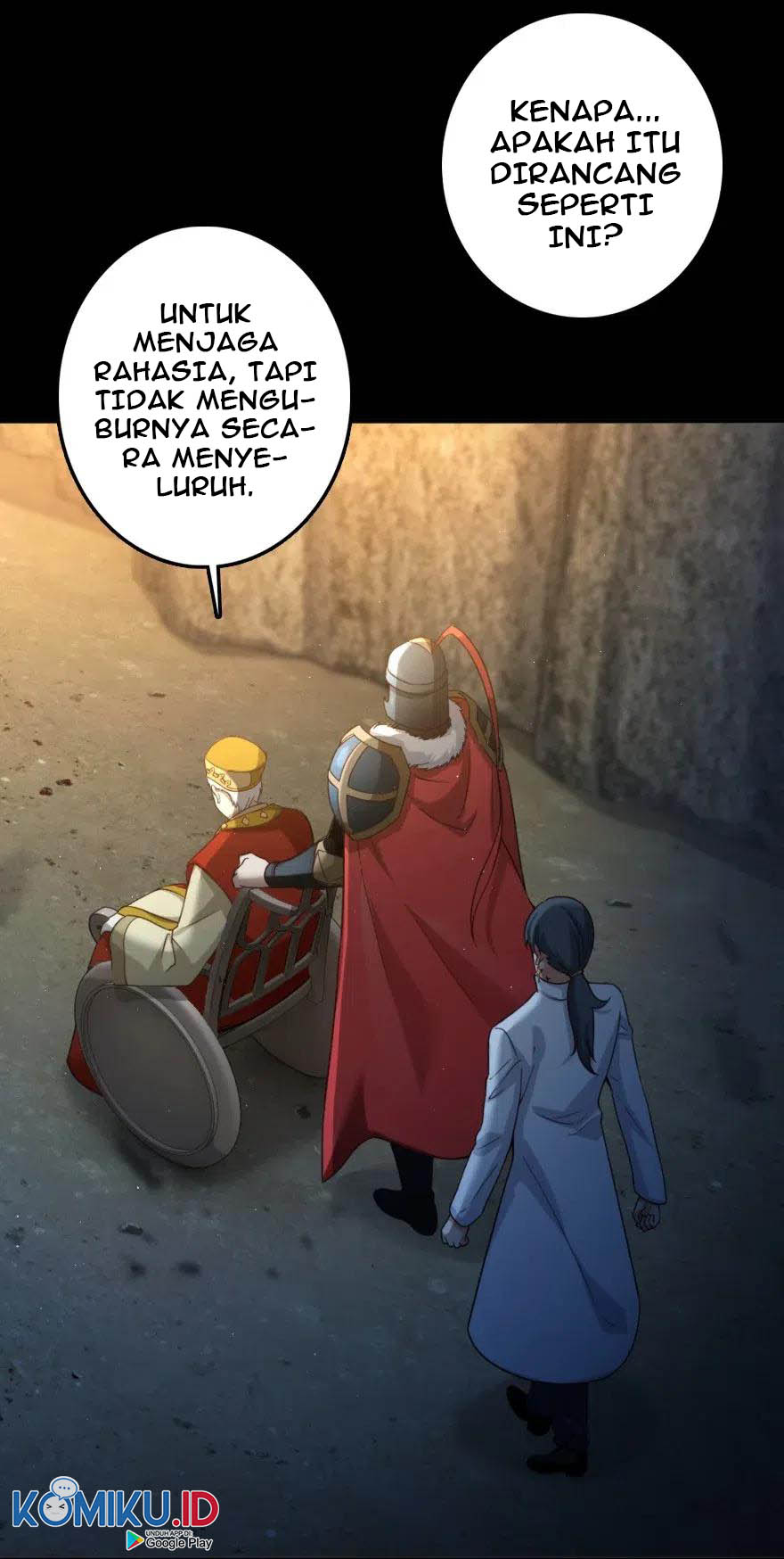 Release That Witch Chapter 217 Gambar 3