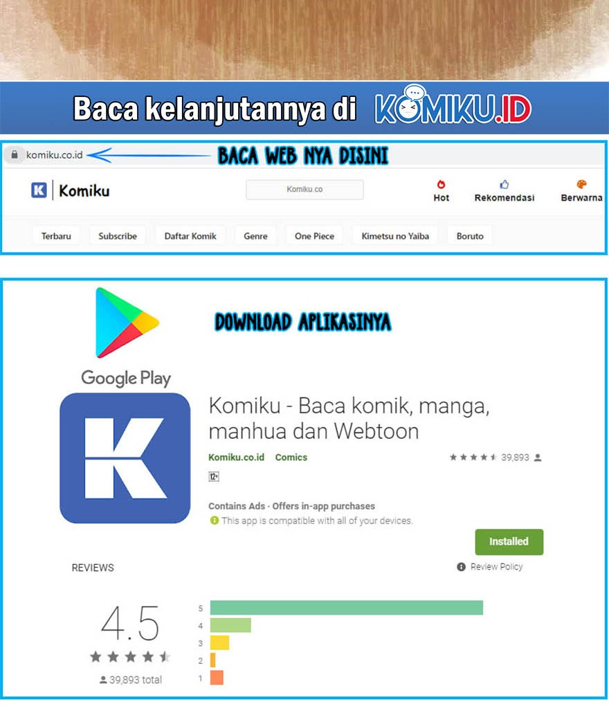 Release That Witch Chapter 217 Gambar 50