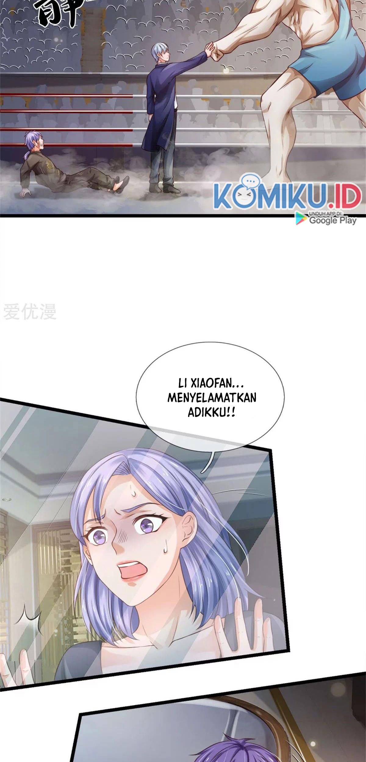 I am Daxianzun Chapter 271 Gambar 5