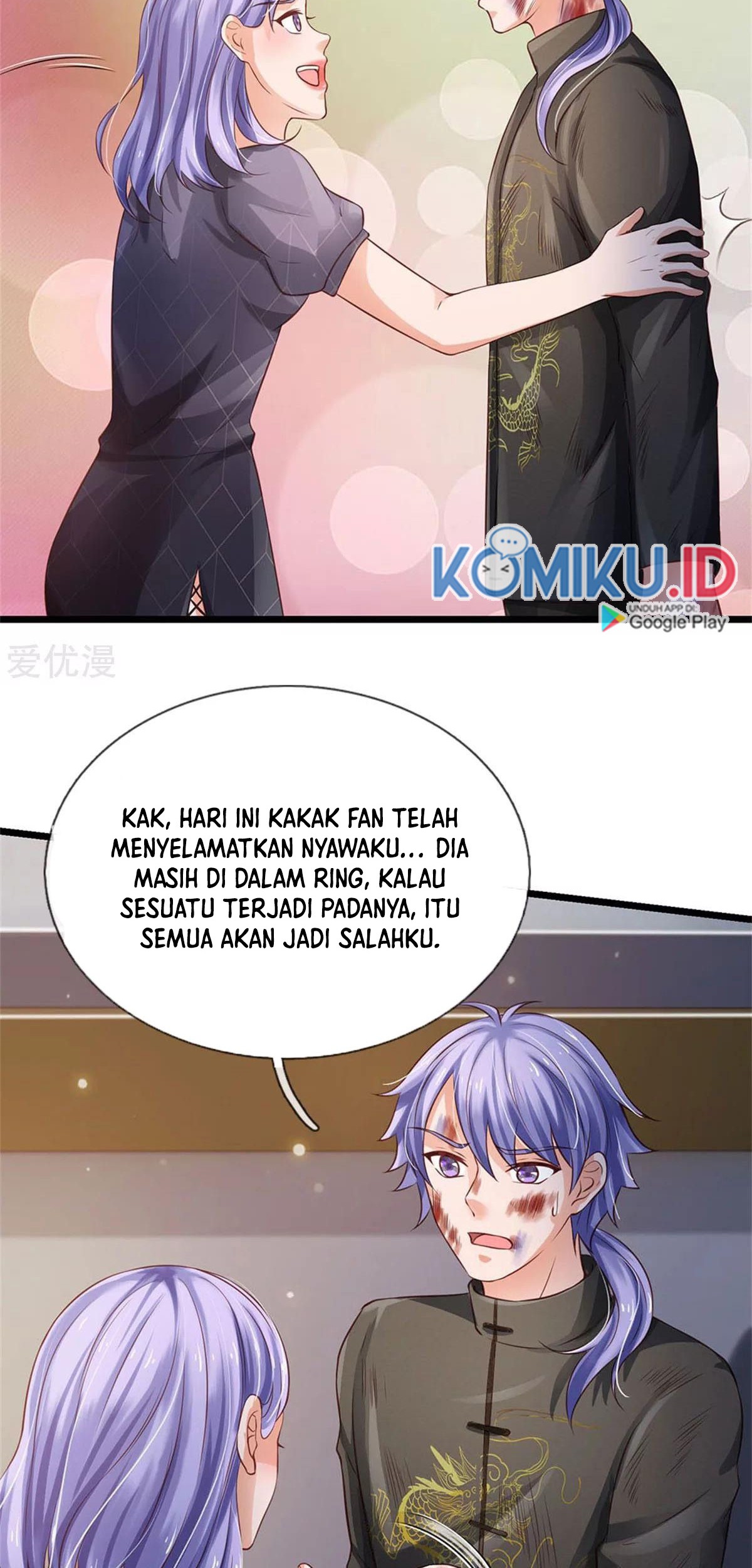 I am Daxianzun Chapter 271 Gambar 12