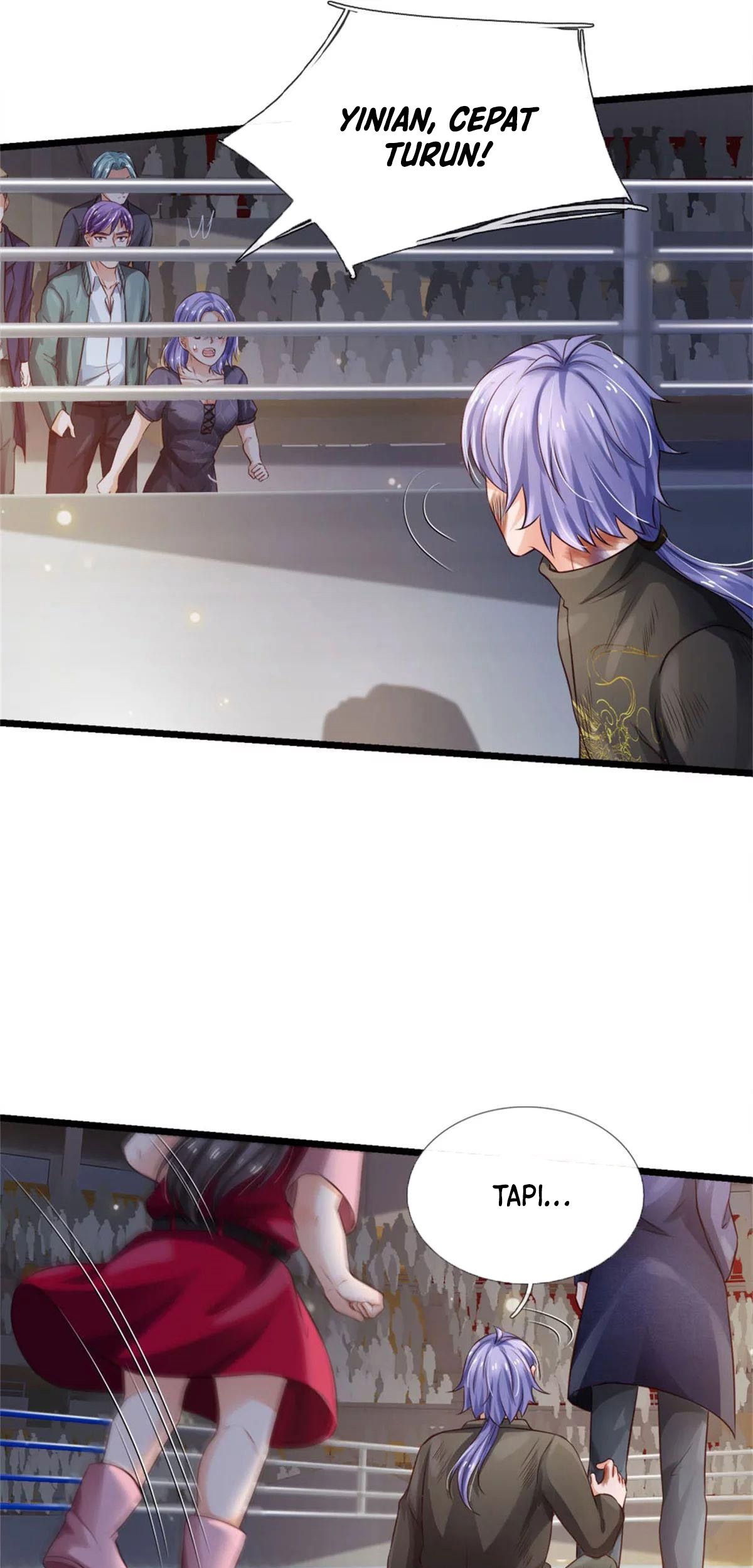 I am Daxianzun Chapter 271 Gambar 9