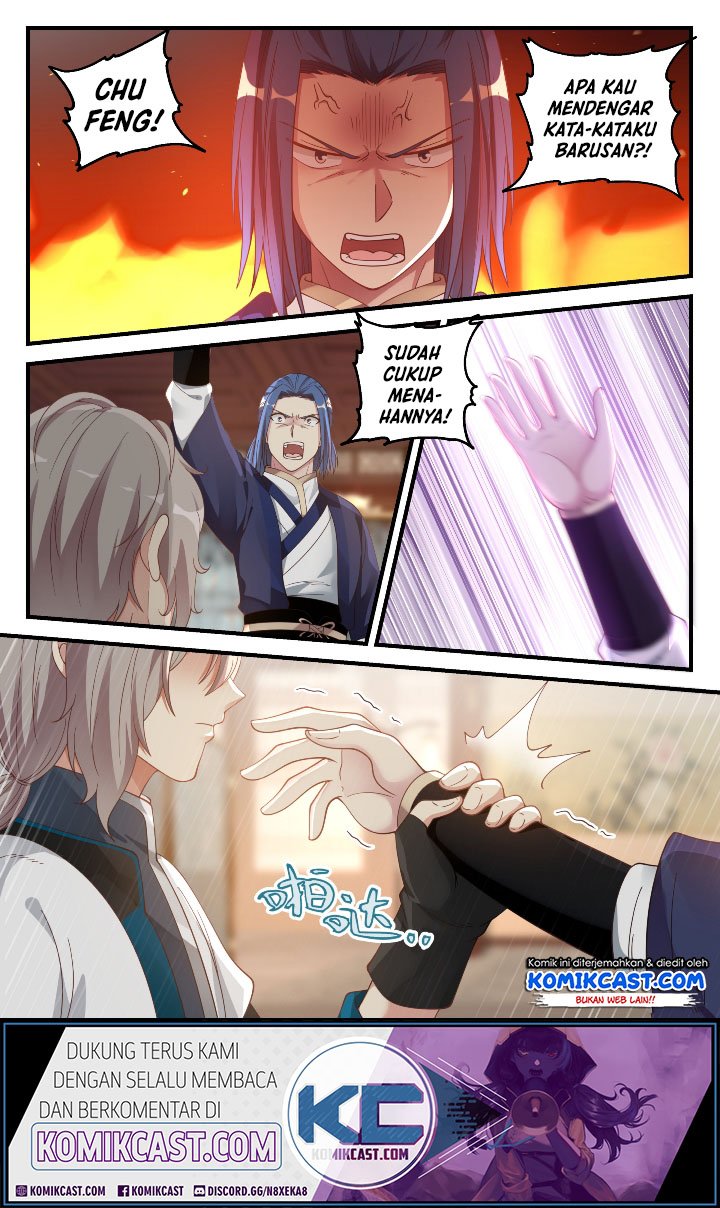 Martial God Asura Chapter 64 Gambar 7