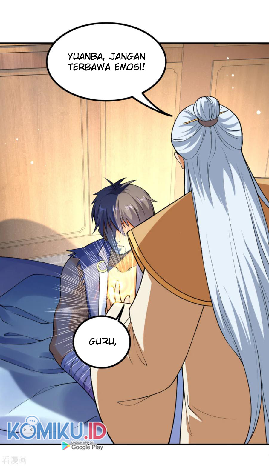 Against the Gods Chapter 289 Gambar 5