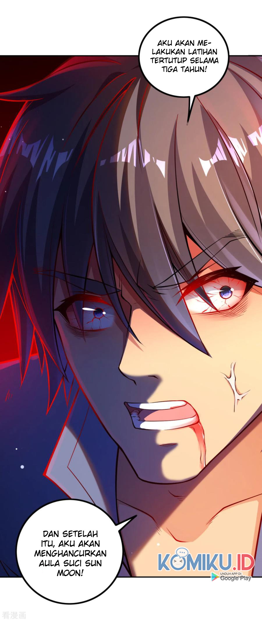 Against the Gods Chapter 289 Gambar 6