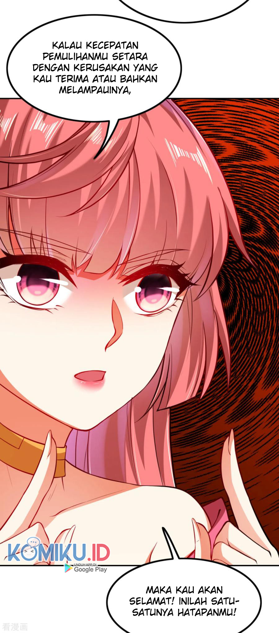 Against the Gods Chapter 289 Gambar 10