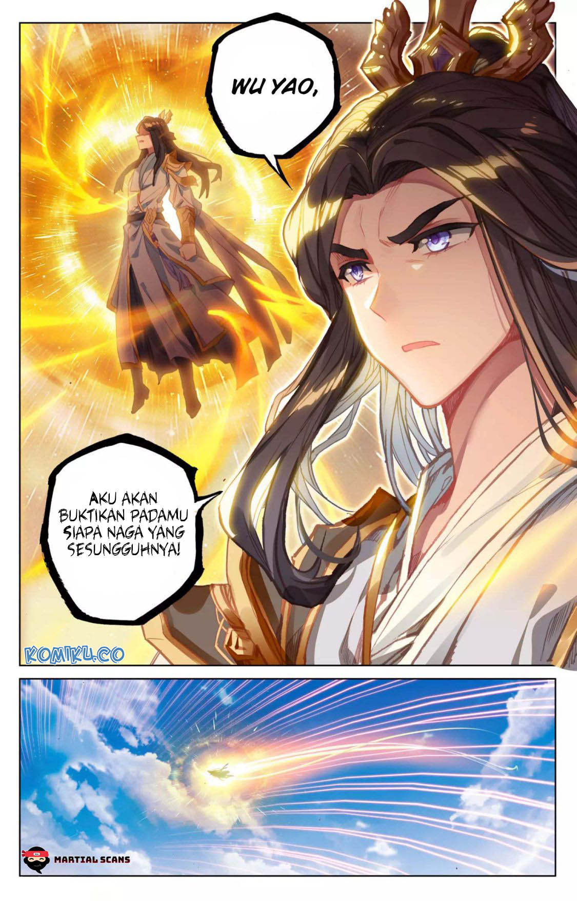 Yuan Zun Chapter 78 Gambar 9