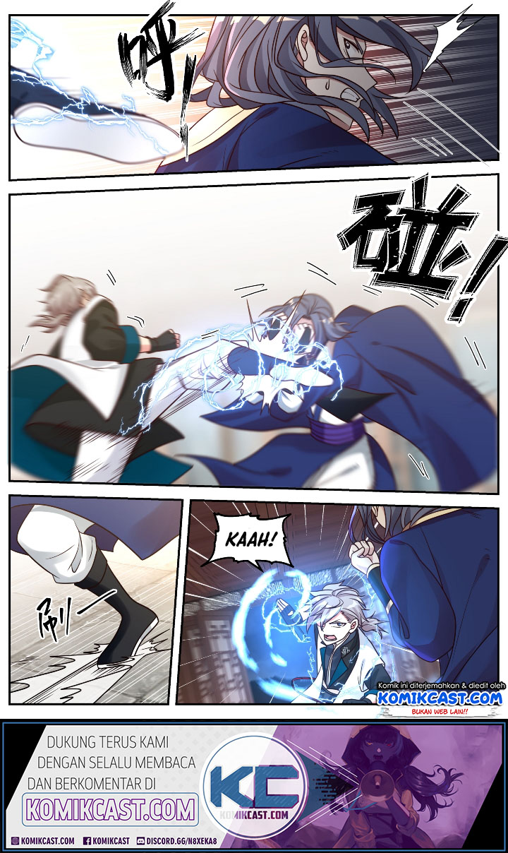 Martial God Asura Chapter 65 Gambar 6