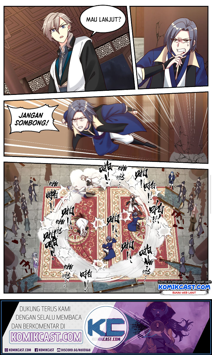 Martial God Asura Chapter 65 Gambar 8