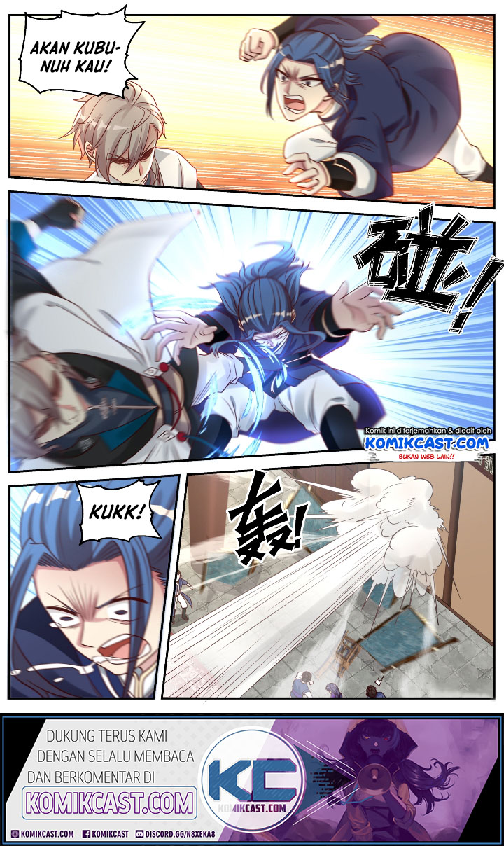 Manhua Martial God Asura Chapter 65 gambar nomor 2