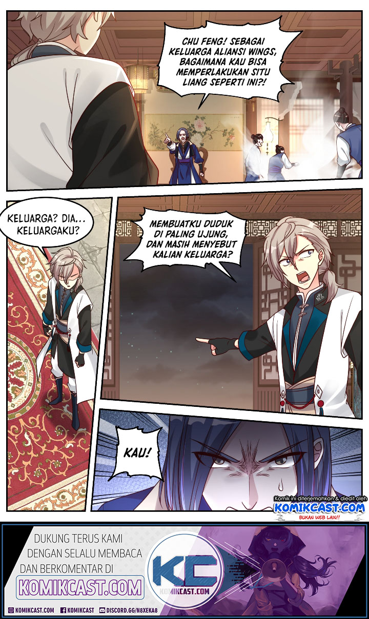 Martial God Asura Chapter 65 Gambar 3