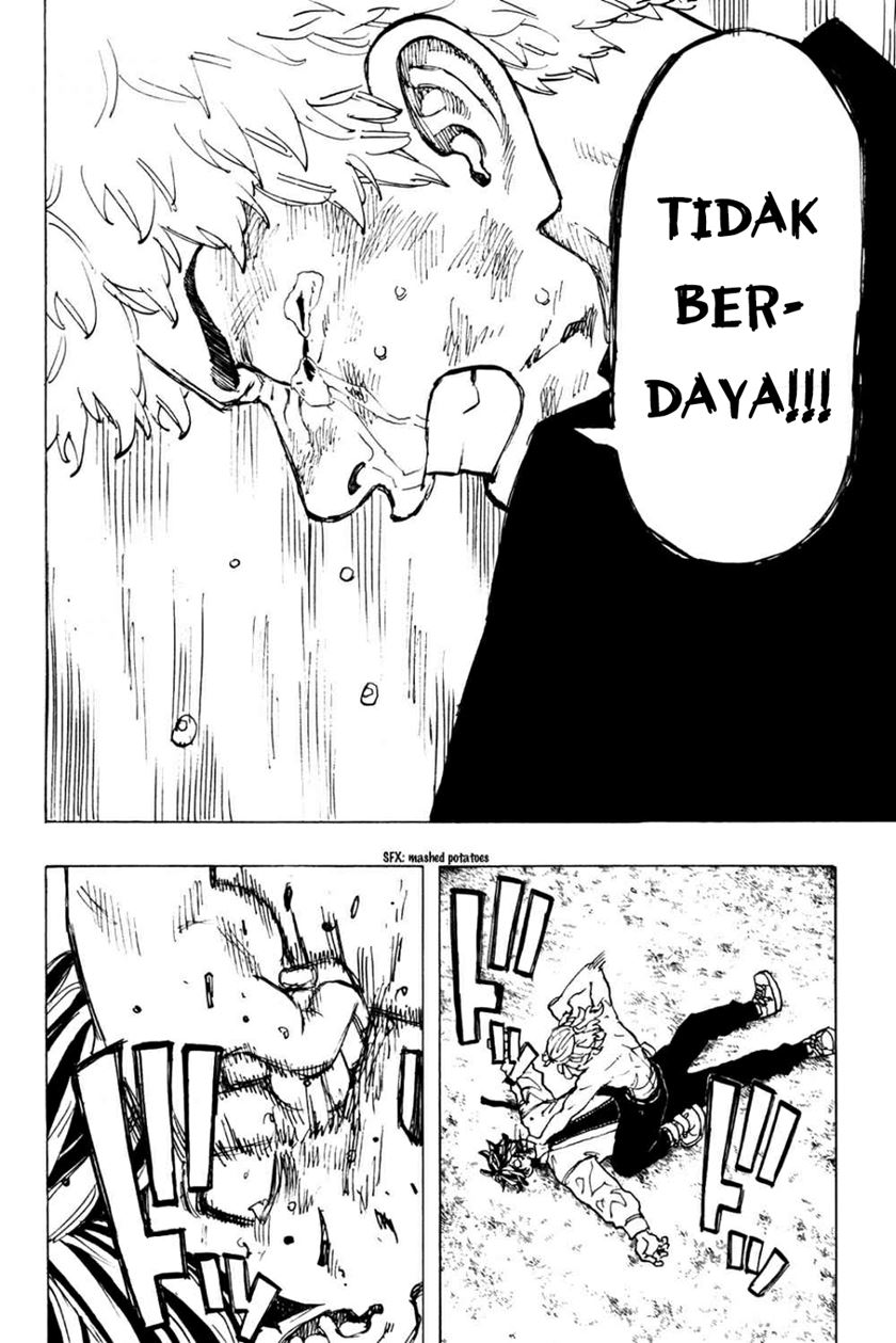 Tokyo卍Revengers Chapter 60 Gambar 7
