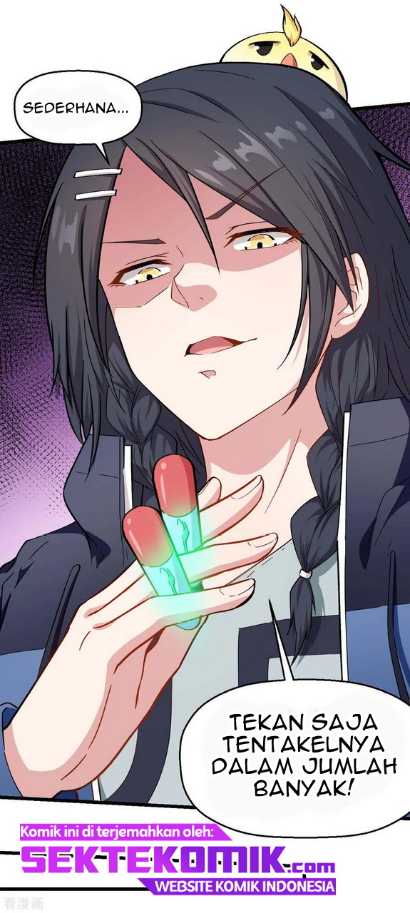 Crazy Professor System Chapter 102 Gambar 15