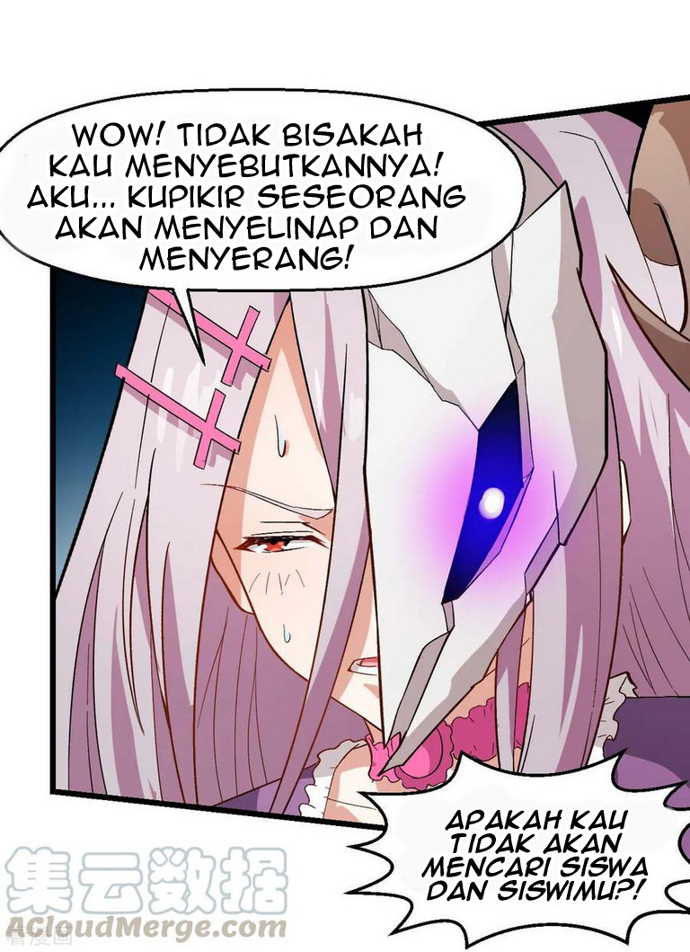 Crazy Professor System Chapter 102 Gambar 17