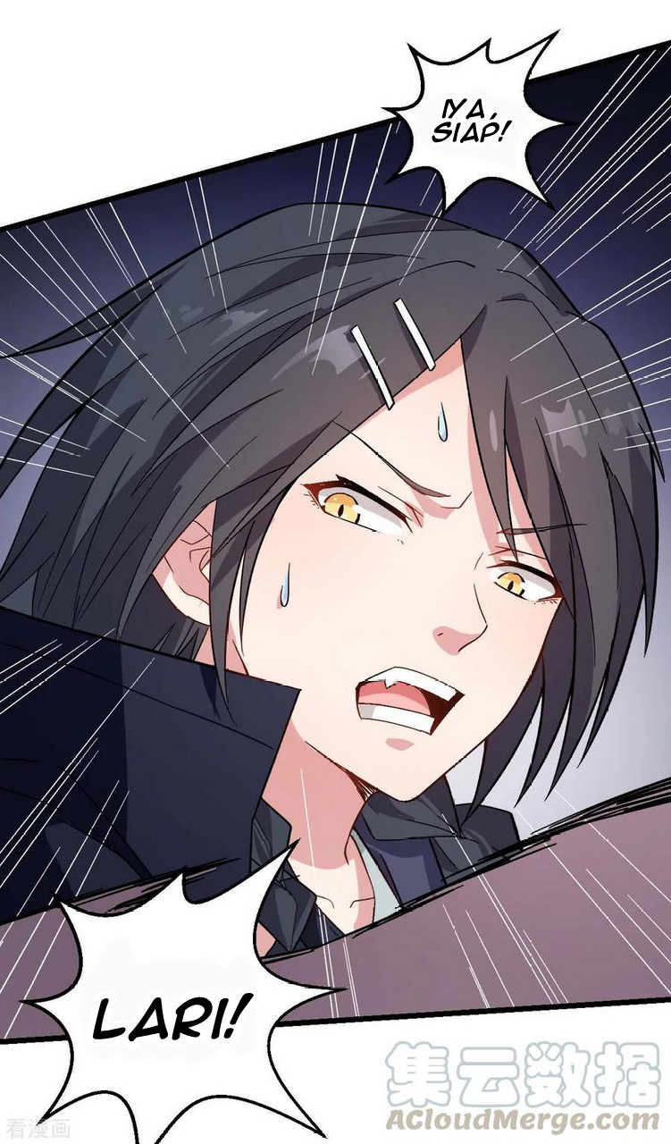 Crazy Professor System Chapter 102 Gambar 35