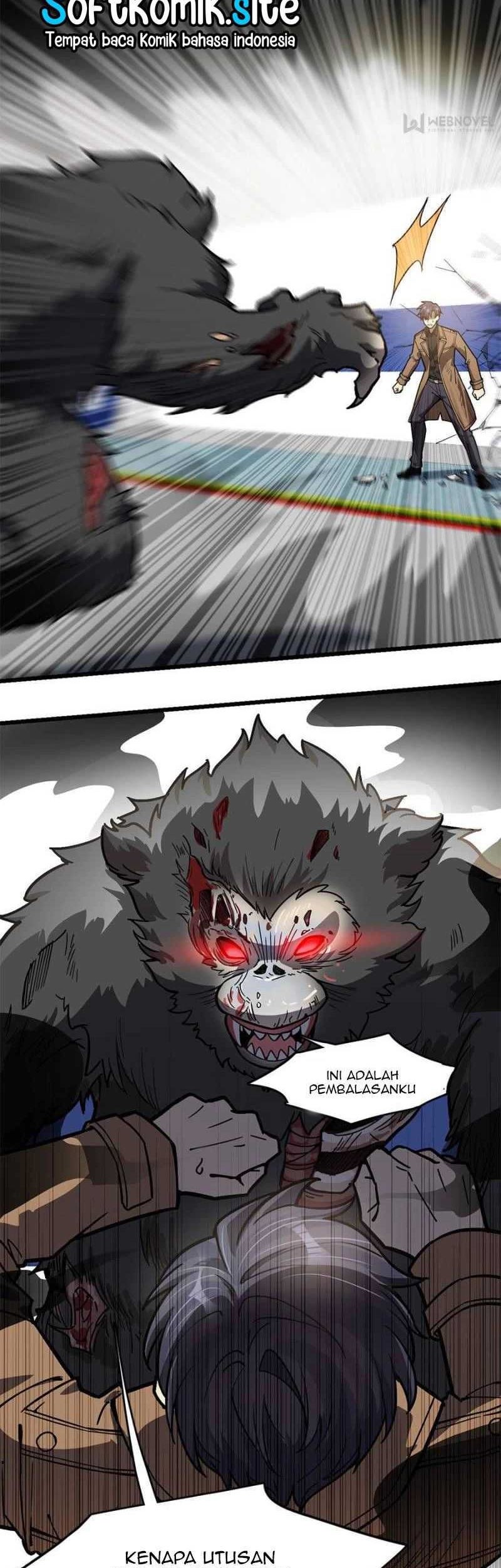 Night Bookstore Chapter 66 Gambar 8