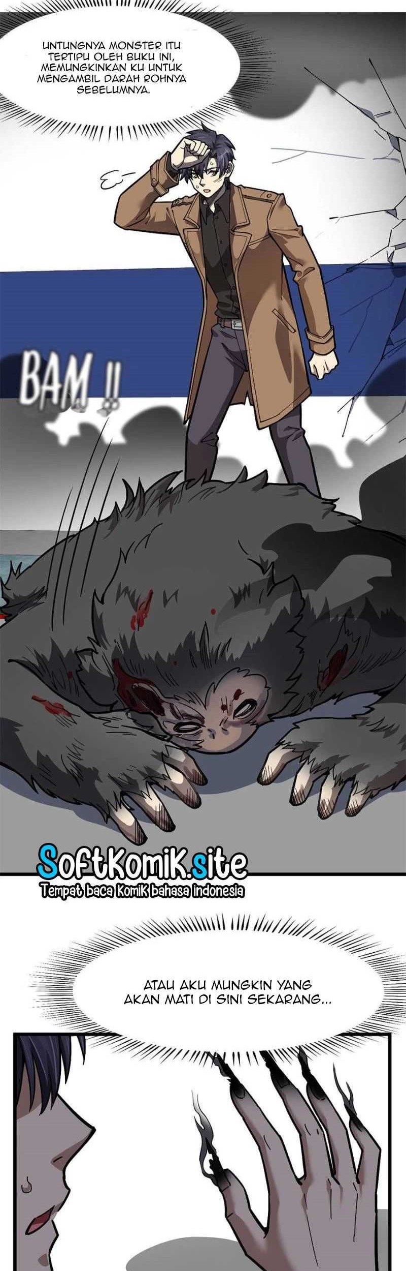 Night Bookstore Chapter 66 Gambar 12