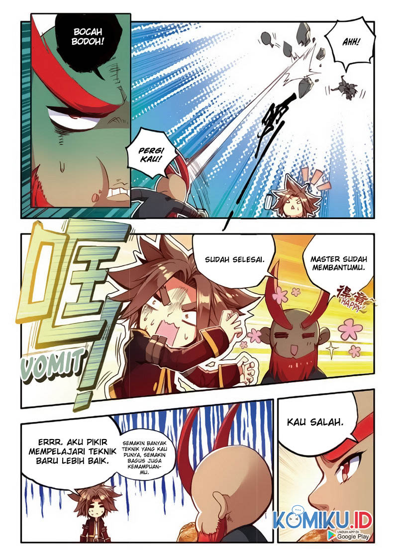 Legend of Phoenix Chapter 49 Gambar 6