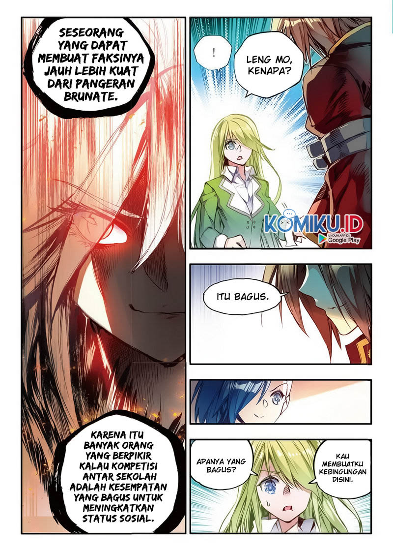 Legend of Phoenix Chapter 49 Gambar 23