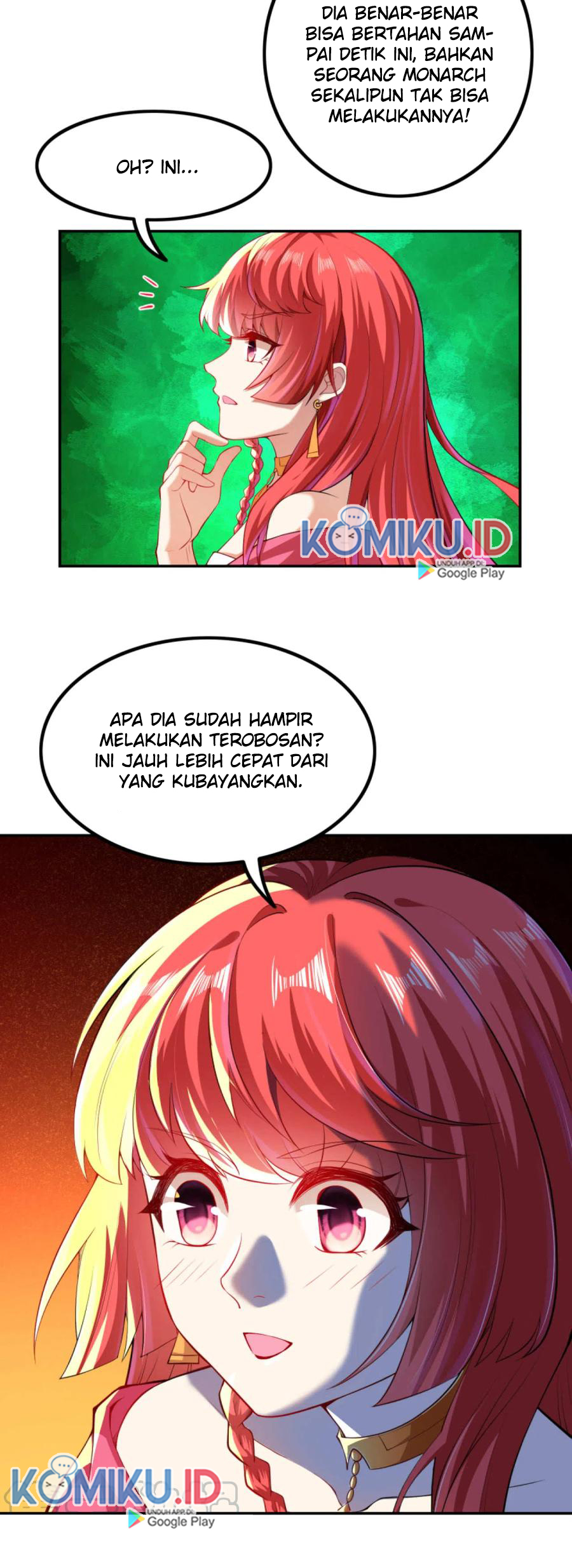 Against the Gods Chapter 290 Gambar 6