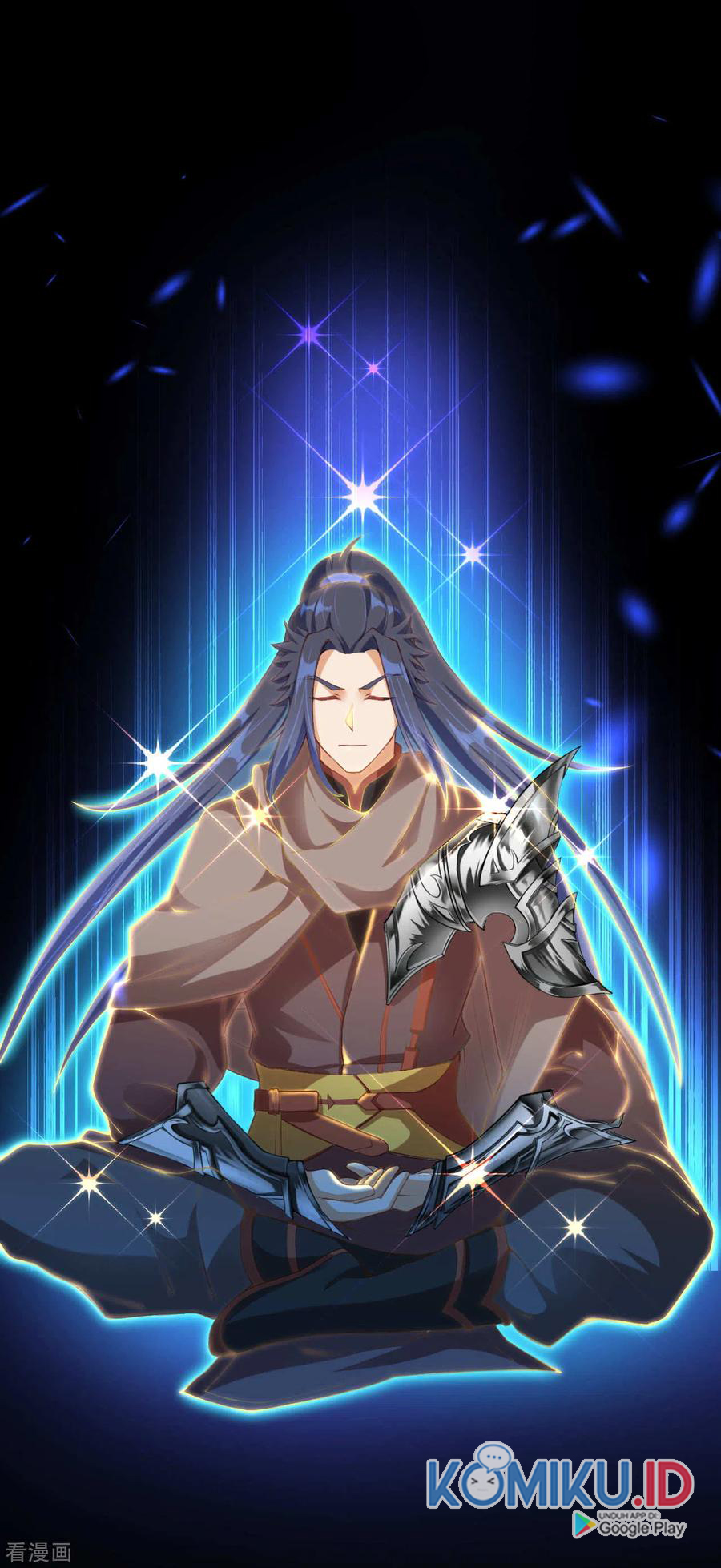 Against the Gods Chapter 290 Gambar 7