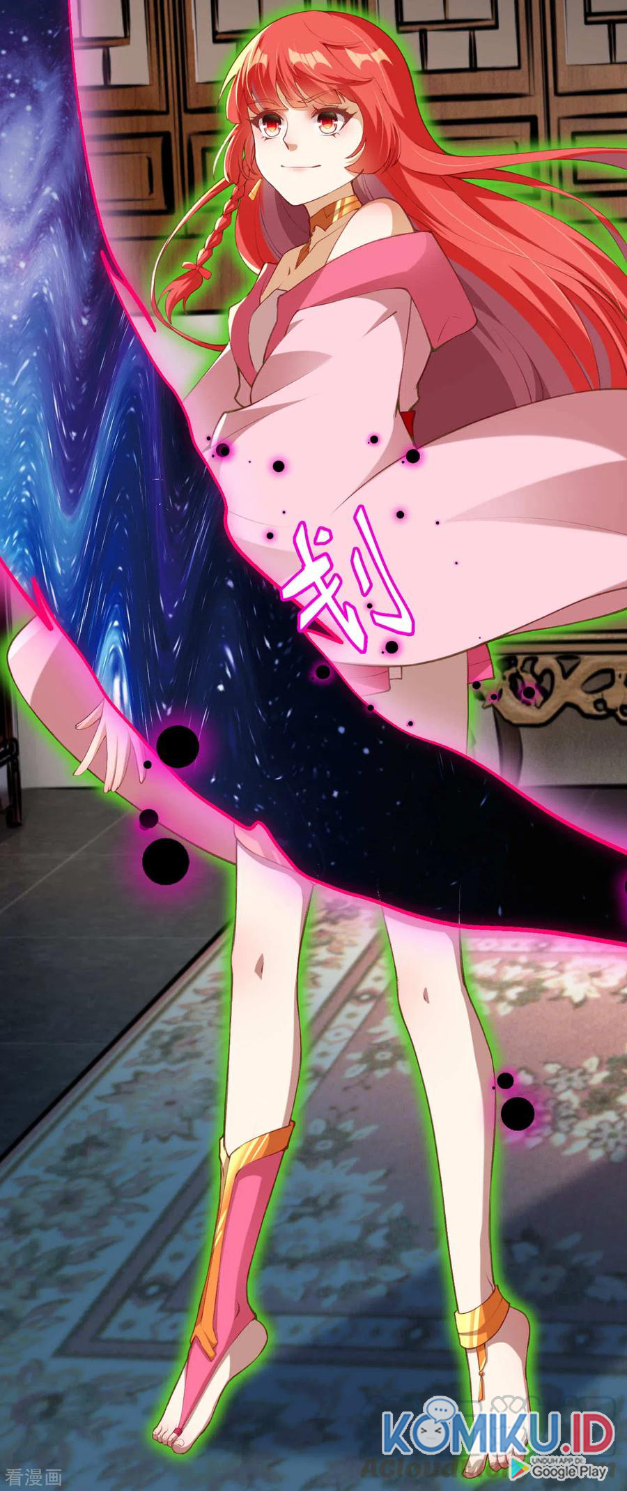 Against the Gods Chapter 290 Gambar 9